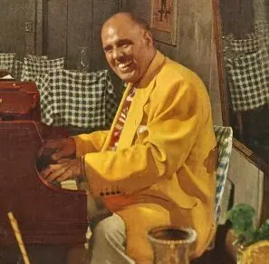 Walter 'Fats' Pichon