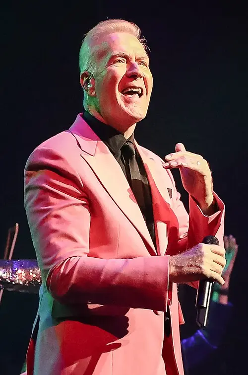 Martin Fry