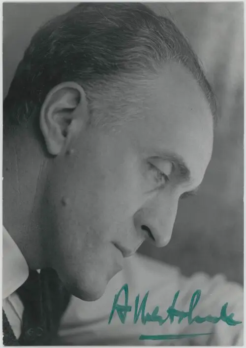 Alberto Erede
