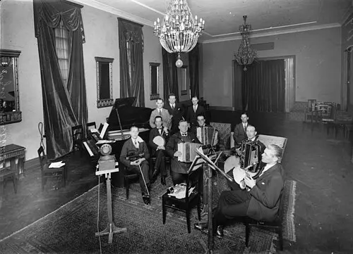 Suomi Jazz Orkesteri