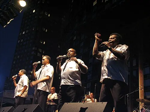 Little Anthony & the Imperials