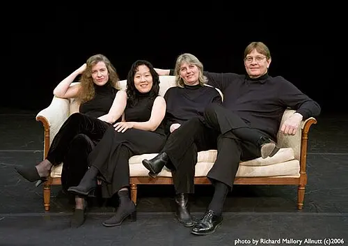 Audubon Quartet
