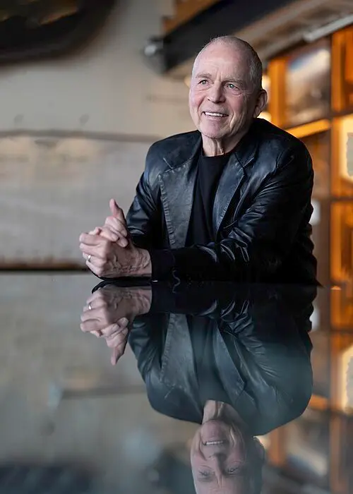 Peter Baumann
