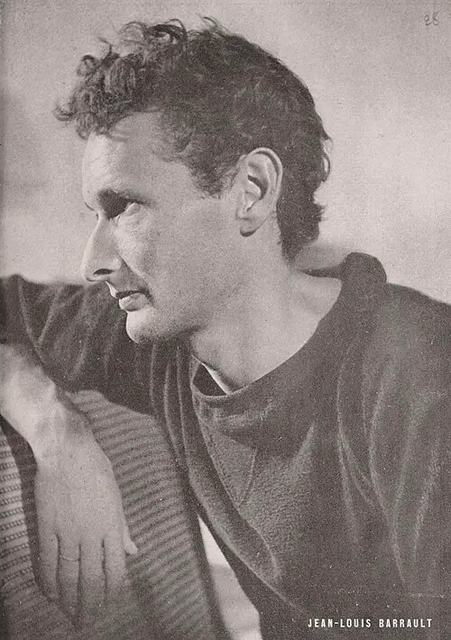 Jean‐Louis Barrault