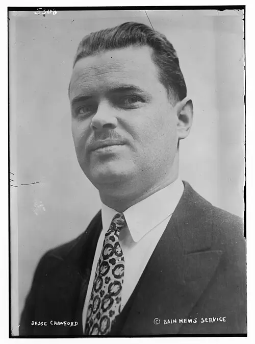 Jesse Crawford