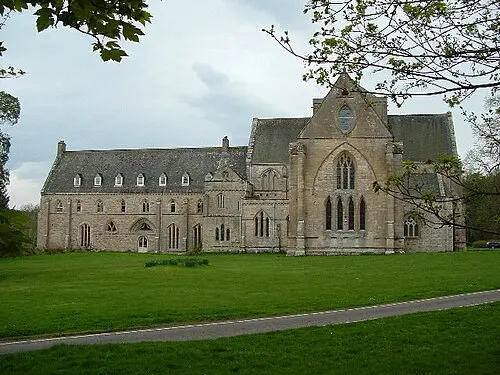 The Monks of Pluscarden Abbey