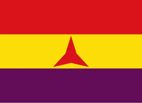 Members of the 11th International Brigade