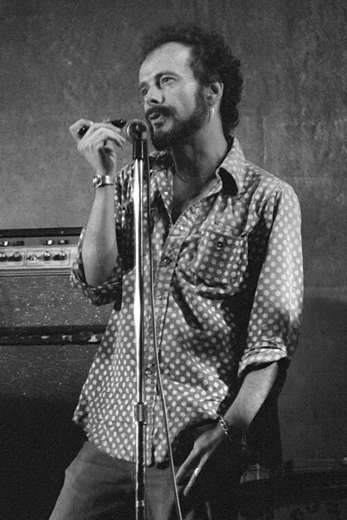 Tony Glover