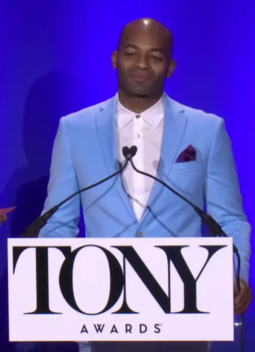 Brandon Victor Dixon
