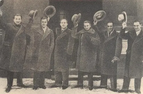 Comedian Harmonists