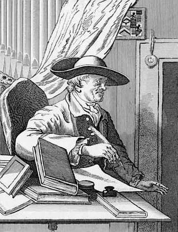 Thomas Morell