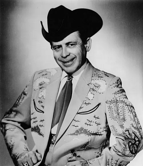 ‘Little’ Jimmy Dickens