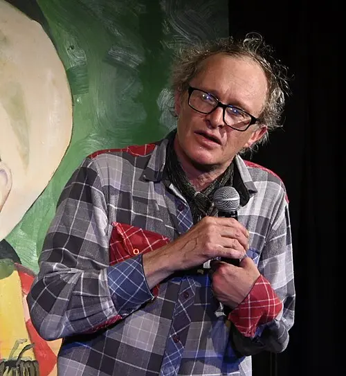 Simon Munnery