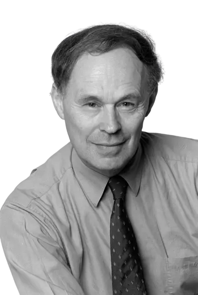 Nicholas Wade
