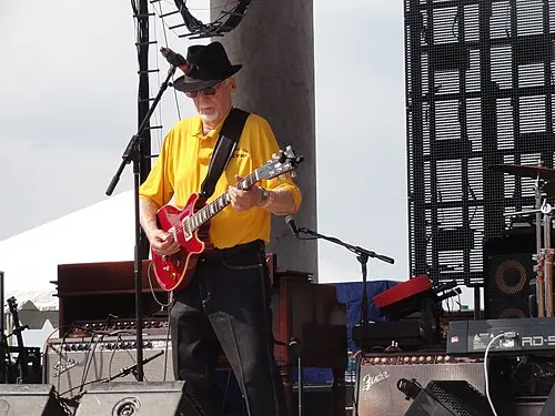Sonny Burgess
