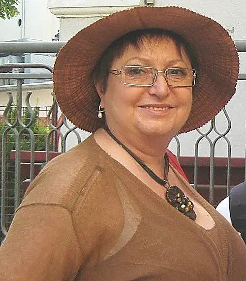Krystyna Tkacz