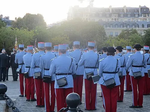 Musique de l'arme blindée cavalerie