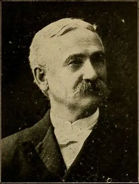 Horatio Richmond Palmer