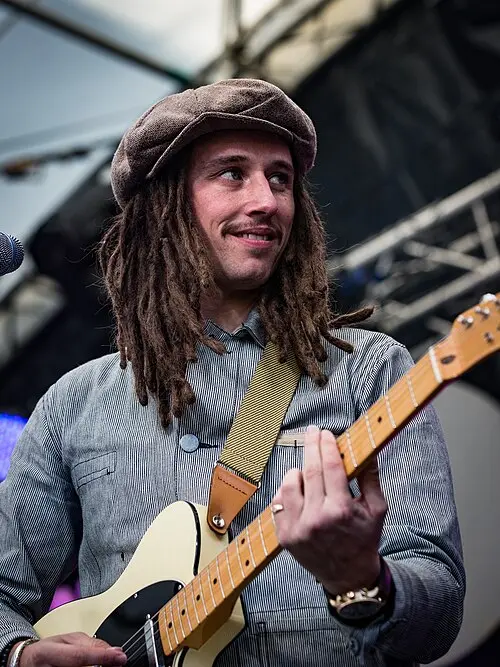 JP Cooper