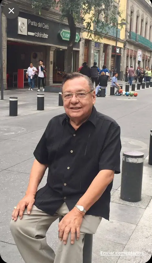 Luis Pérez Sabido
