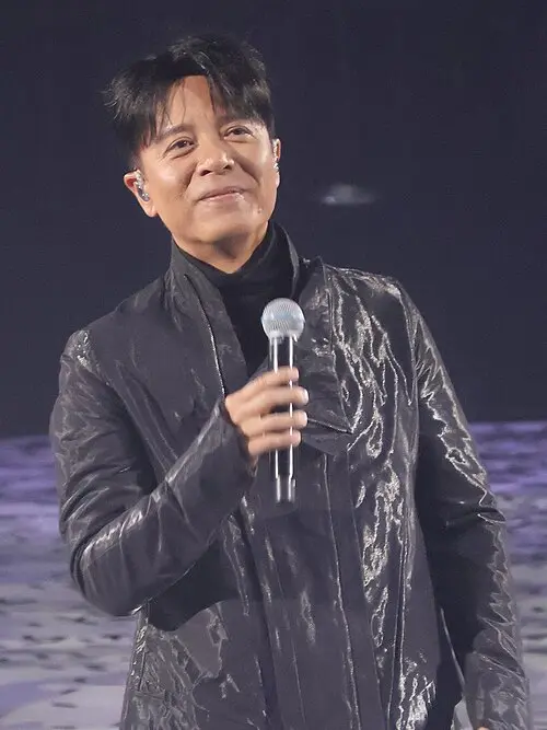 李克勤