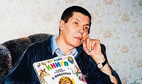 Владимир Степанов