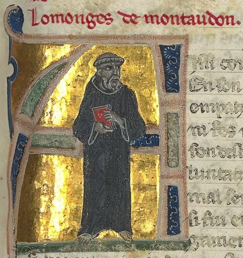 Monge de Montaudon
