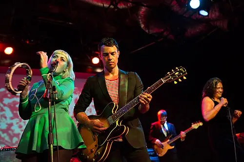The Bamboos