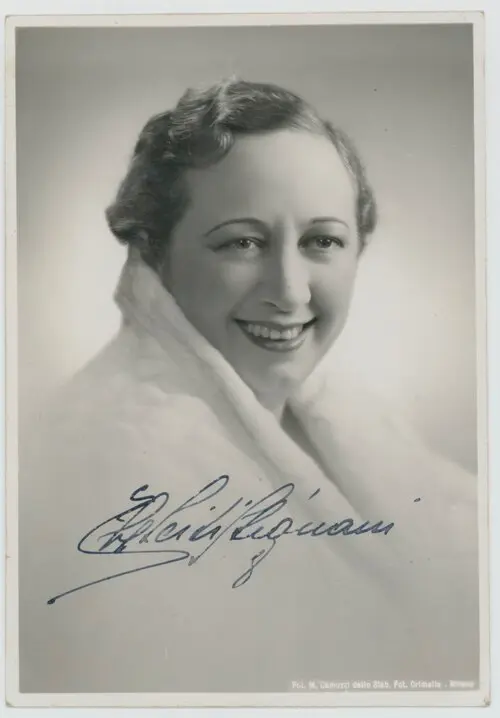 Ebe Stignani