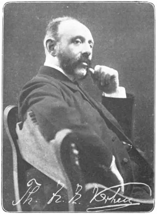 Theodoor Verhey