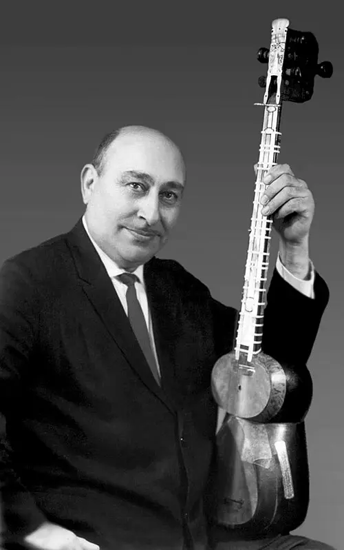 Bahram Mansurov