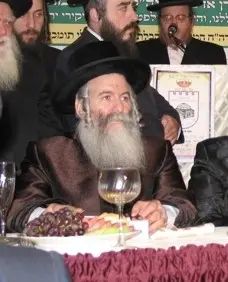 Ben Zion Aryeh Leibish Halberstam