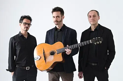 Biel Ballester Trio
