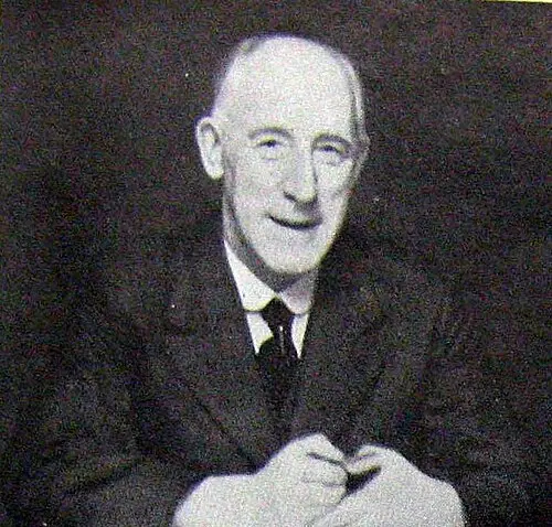 I.D. Hooson