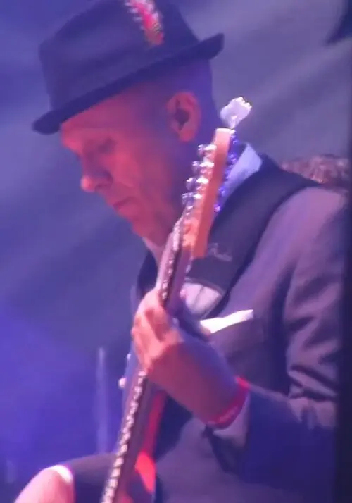 Mark Bedford
