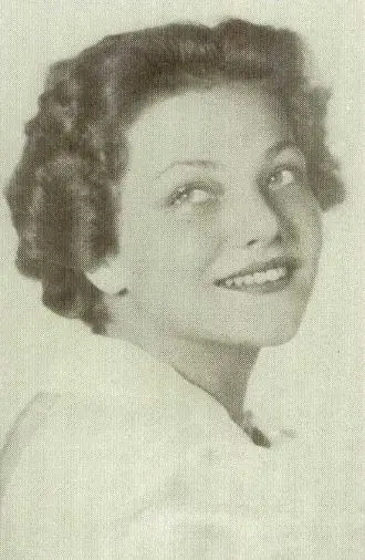 Valerie Bettis