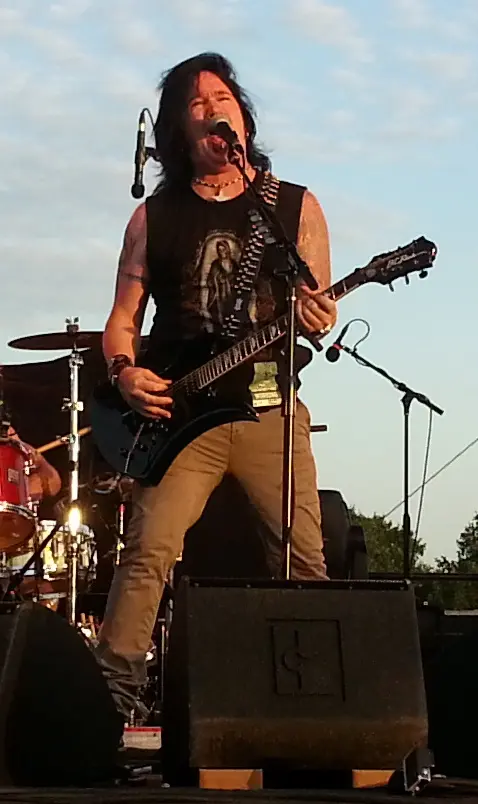 Patrick Kennison