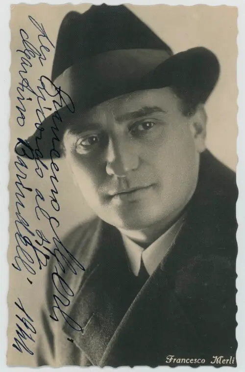 Francesco Merli