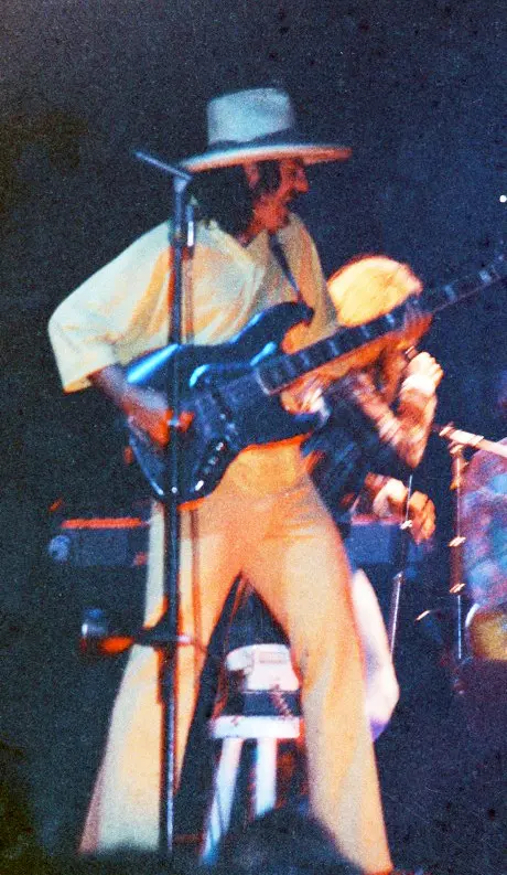 Jeffrey Hammond Hammond