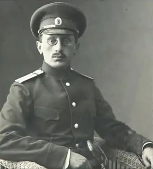 Борис Прозоровский