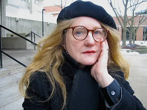 Mary Lucier