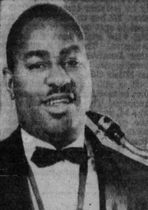 Leon “Chu” Berry