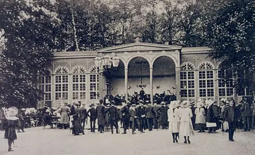 Loh-Orchester Sondershausen