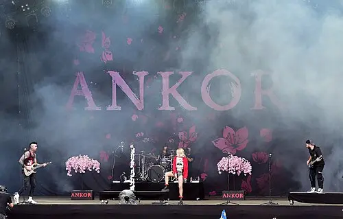 Ankor
