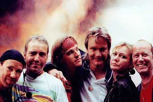 Lars Lilholt Band
