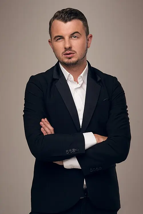 Yevhenii Yanovych