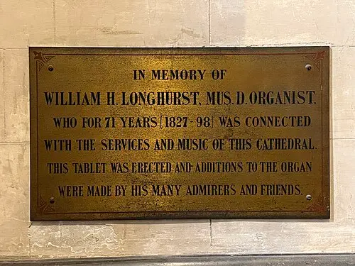William Henry Longhurst