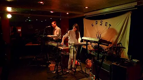 Xeno & Oaklander