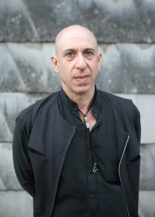 Elliott Sharp