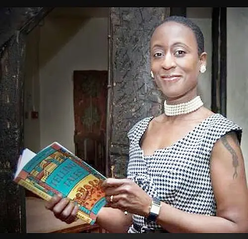 Patience Agbabi
